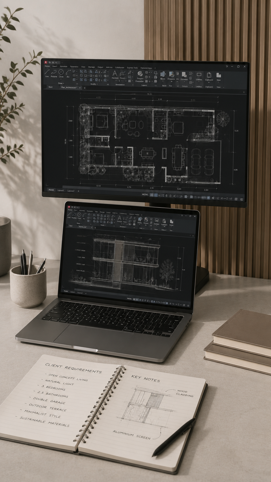 Architectural Drafting
